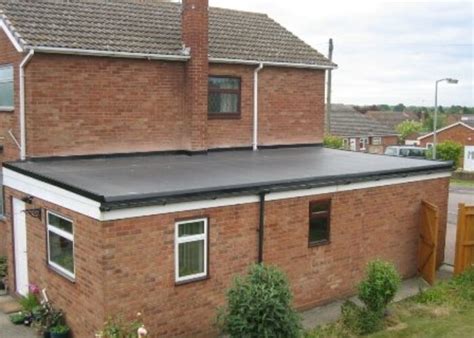 lifetime flat roof